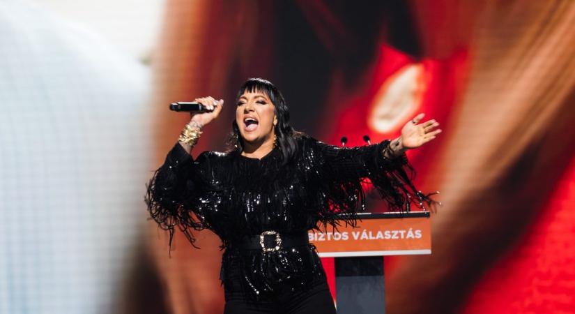 Tóth Gabi: Köszönöm a megannyi kuponjegyet, visszaváltós üvegek felajánlását, de nem kell aggódni értem