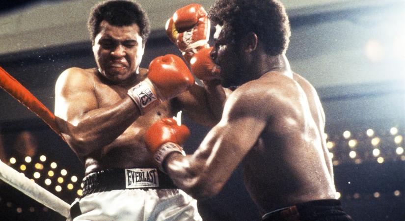 Meghalt a legendás bokszoló, aki legyőzte Muhammad Alit