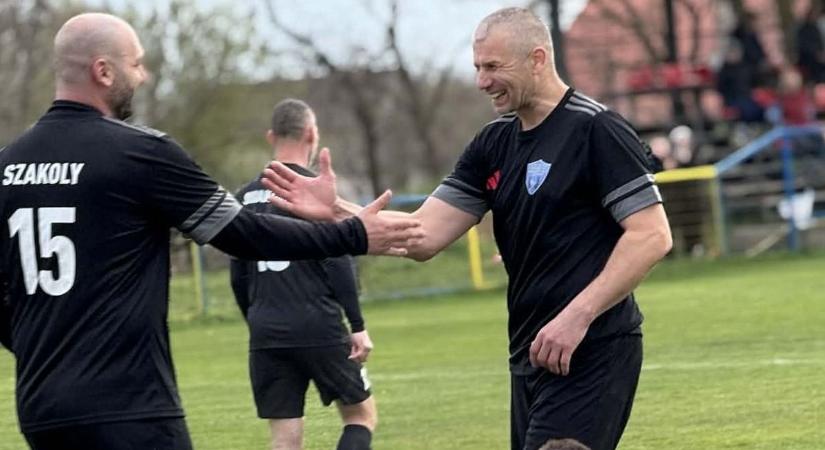 A Szakoly simán nyert és újra négy ponttal vezet, a Biri kitömte a Balkányt (tabellával)