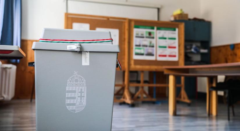 Választás: jelenlegi feldolgozottság mellett így állnak a vasi képviselők