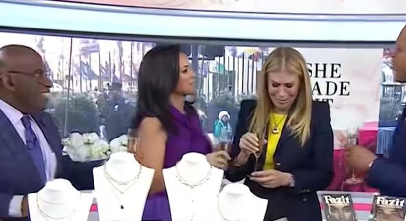 Szívszaggató, születésnapján könnyekben tört ki a rákkal küzdő műsorvezető