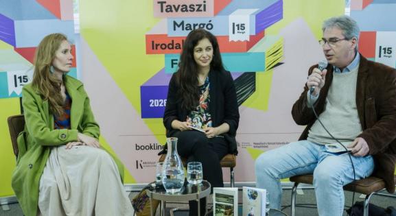 Anyaság, istenek és önbizalom – Seres Lili Hanna és Szabó Imola Julianna a Margón