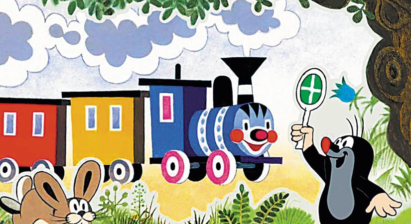 70 éves a világ kedvenc vakondja