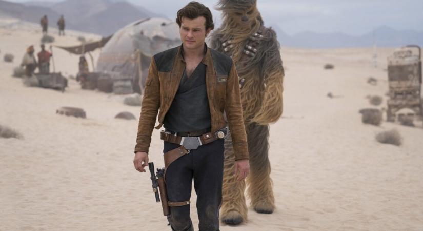 Óriási fordulat a Star Warsnál, egy elkaszált film mindent megváltoztatott