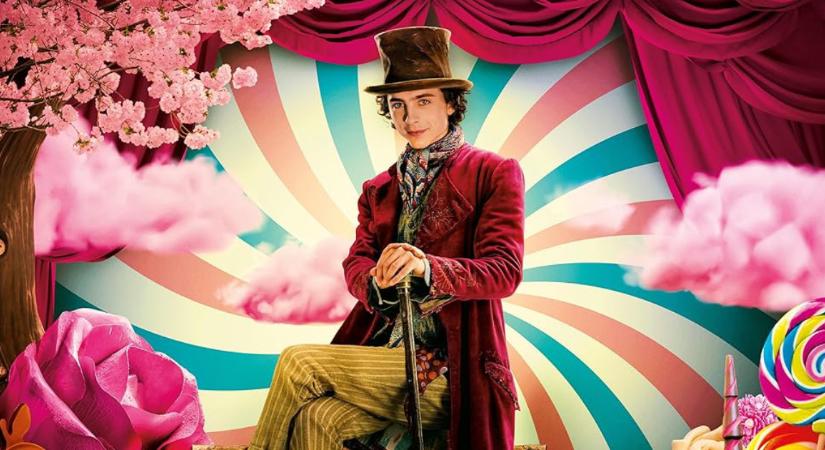 Újra annyi a vércukorszintünknek: nagyon gyanús, hogy hamarosan forog a Wonka 2.