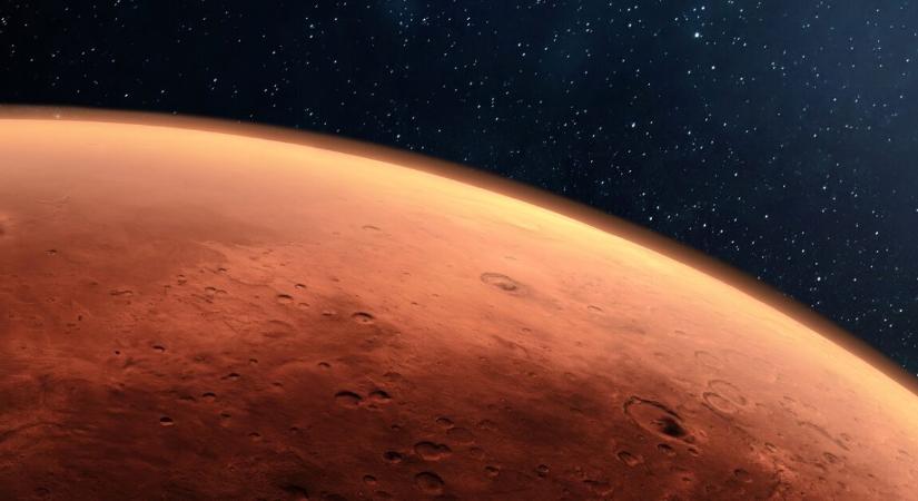 Óriási felfedezés – nem is olyan halálos a Mars bolygó?