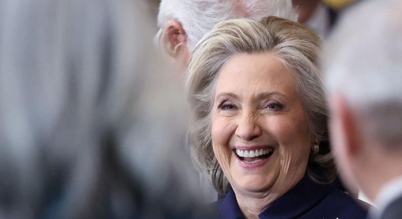 Vissza az időben: Hillary Clinton is Orbán Viktor vereségén örvendezik
