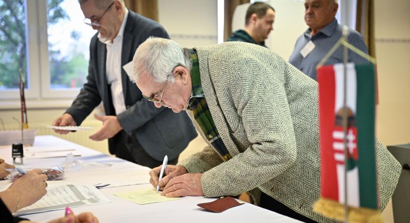 Eljött a nap, Magyarország választ