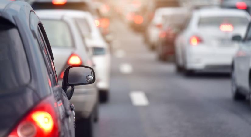 Ketyeg az óra: már csak néhány napja maradt a gépjárműadó befizetésére