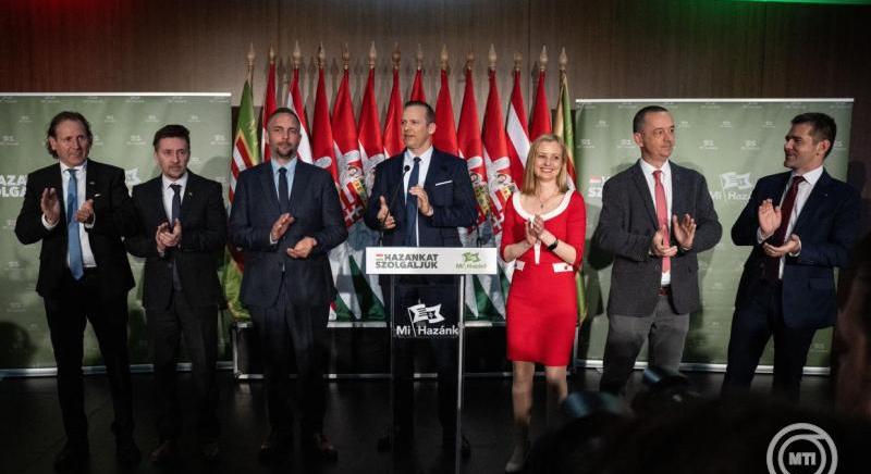 Választás 2026 – Toroczkai László: csak minket nem söpört el a Tisza