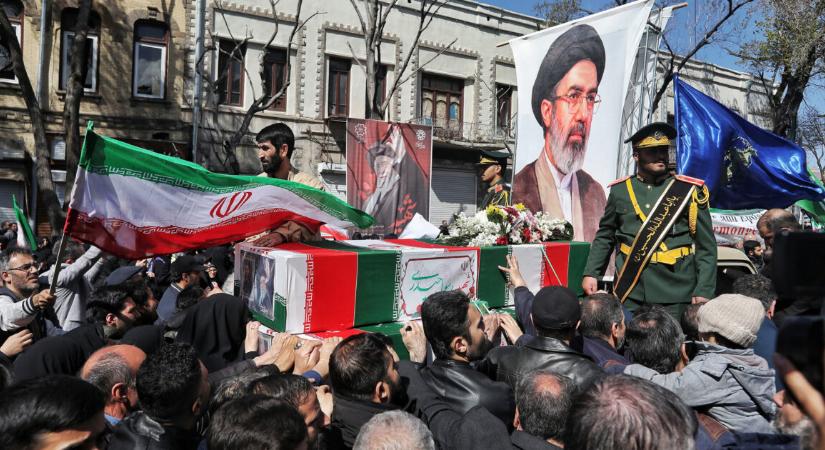 Döbbenetes lépésre szánta el magát Irán – súlyos a helyzet