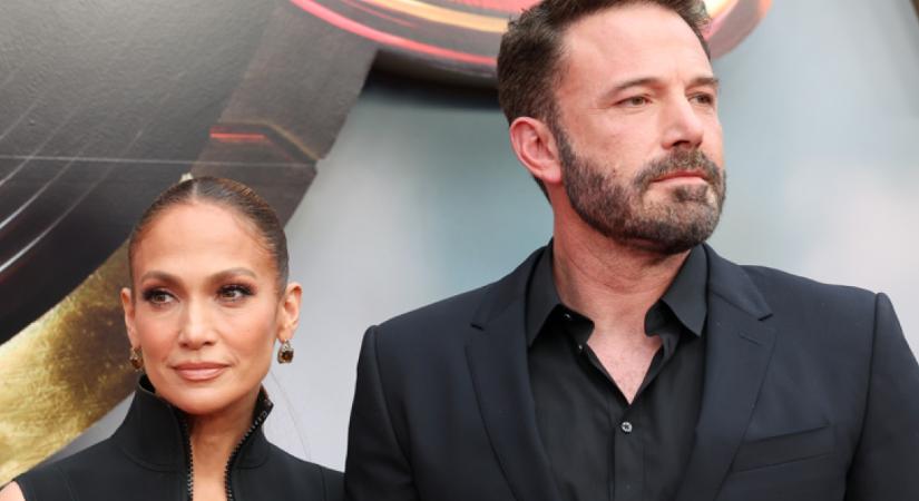 Ben Affleck drámai módon vett búcsút Jennifer Lopeztől, döbbenetes döntést hozott