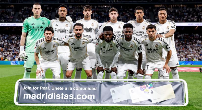 Spanyol gyöngyszemet akar igazolni a Real Madrid