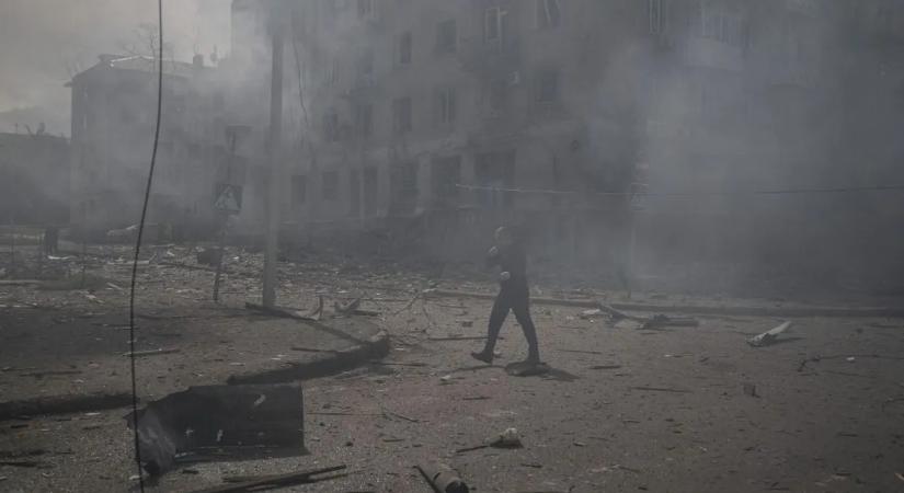 Brutális támadás: több ezer ember maradt áram nélkül Ukrajnában