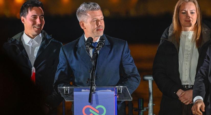 Választás 2026 - Magyar Péter: a Tisza-kormány minden magyart képviselni fog