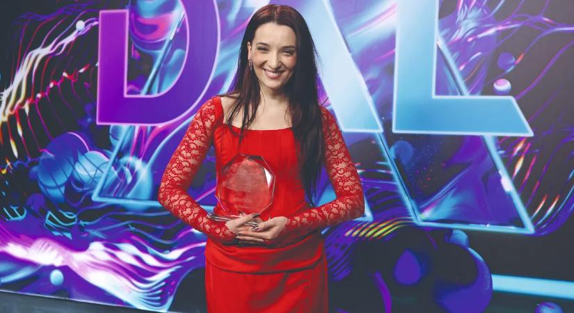 A Dal 2026 győztese legmélyebb érzéseiről vallott: „Megszoktam, hogy állandóan harcolok”