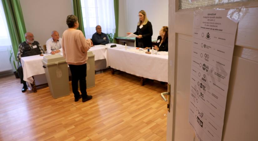 A Fideszt nem csak az országgyűlési választás rázta meg