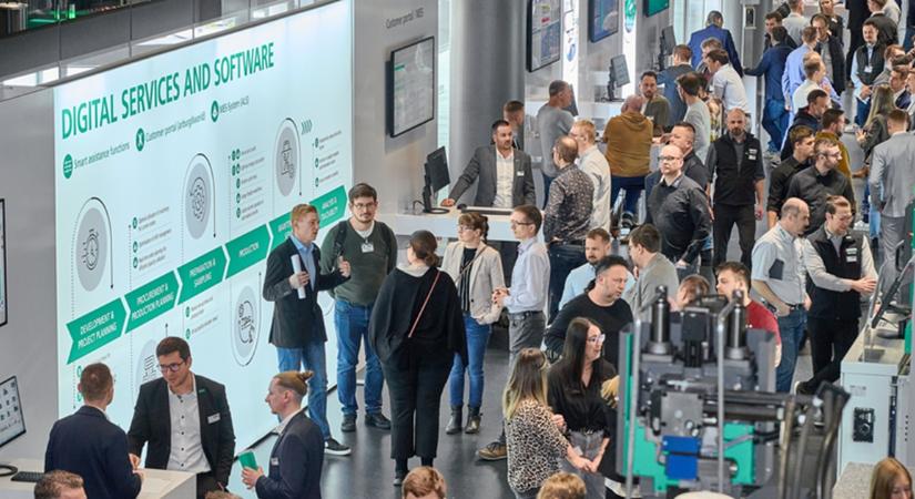 Okos megoldások: Digitális megoldások a teljes értéklánc mentén