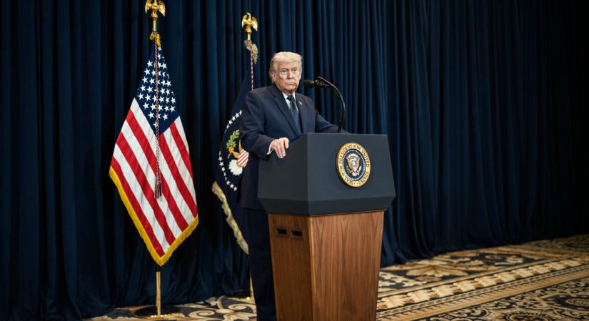 Itt a történelmi és rendkívüli bejelentés az USA-tól – tényleg megteszik, órákon belül indul a művelet