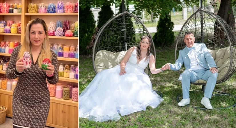 Így változtatta meg életét a kétszeres sztrókot túlélő Laura