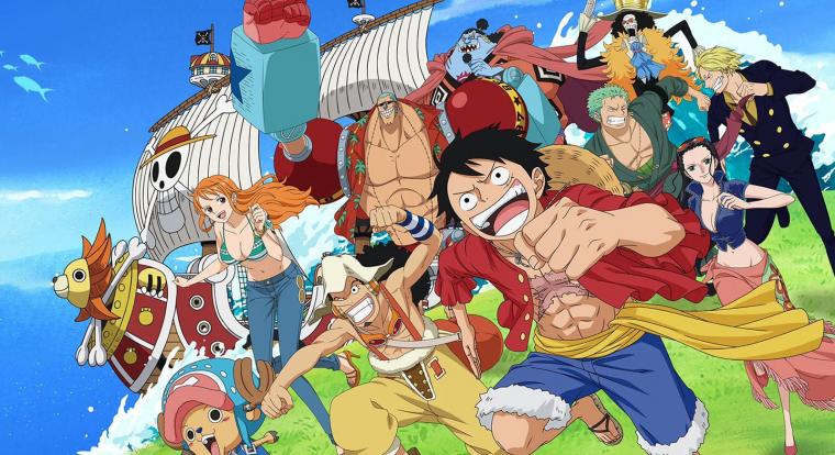 Az új One Piece anime stúdiója egy kellemetlen AI botránnyal küzd éppen