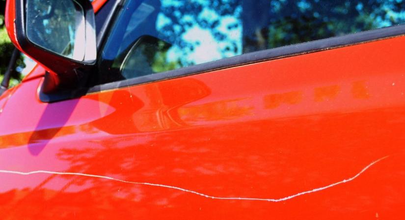 Karcolásjavító készlet – tényleg több kárt csinál mint hasznot?