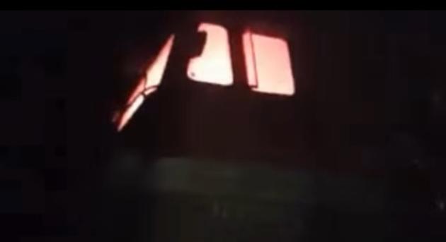 Egy kulcsfontosságú járművet semmisítettek meg az ukrán partizánmozgalom