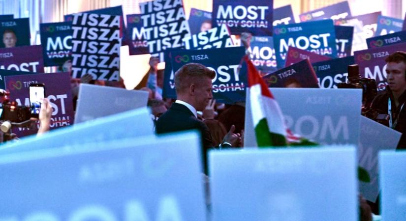 Igaza lett a Polymarketnek: Magyar Péter nyerte a 2026-os országgyűlési választásokat
