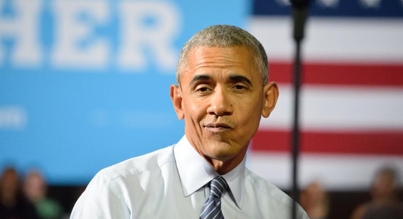 Barack Obama a demokrácia győzelmeként ünnepli a magyar választások eredményét