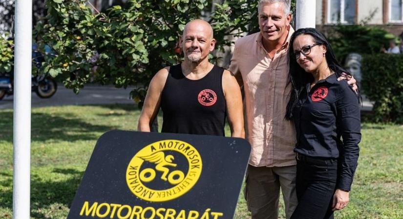 Idén is felbőg a Komárom-Esztergom legnagyobb jótékonysági motorosfelvonulása