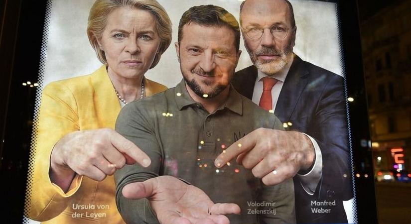 Roboghat a bringa a szakadék felé, lenyomnak a torkunkon mindent