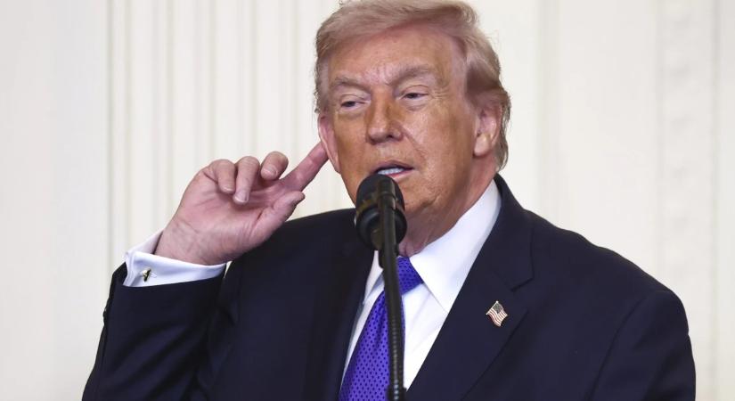 Mindeközben Amerikában: Trump már a pápát sértegeti az iráni háború miatt