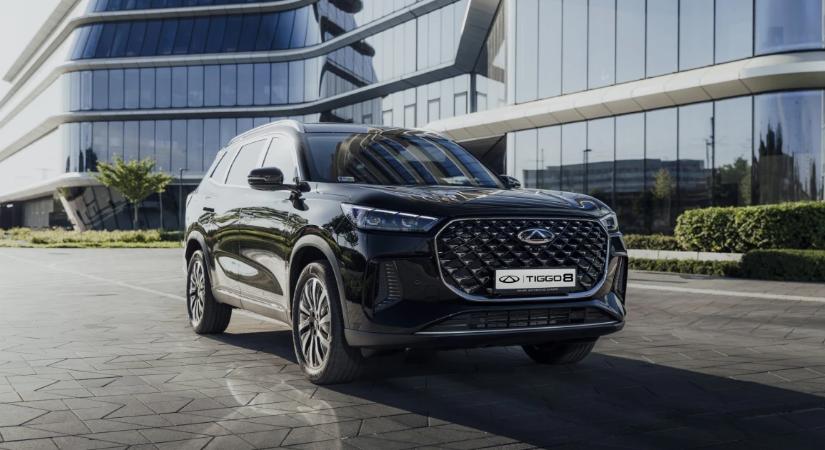 Minden negyedik kínai autót vásárló a Cheryt választja – mi áll a gyors felfutás mögött?