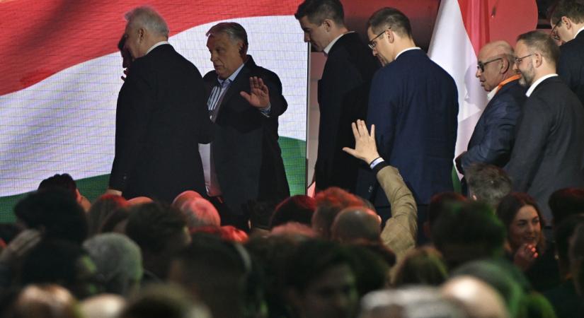 Tóta W. Árpád: Vége van, kicsi!