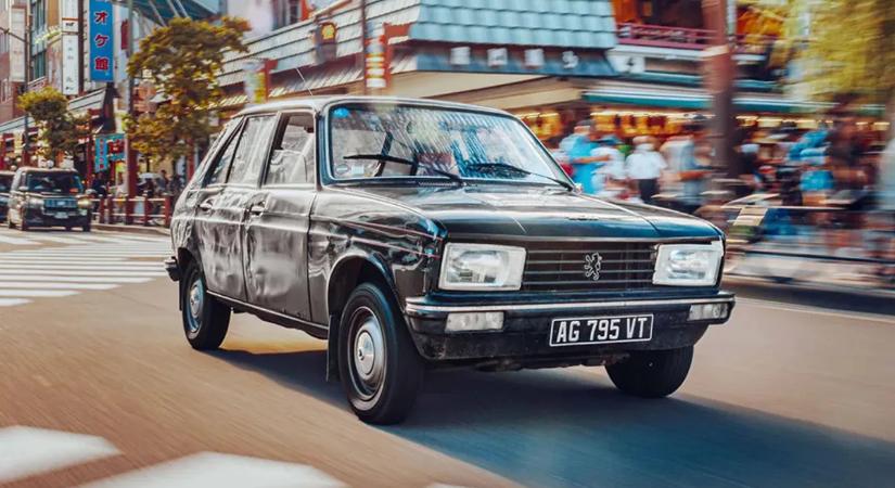 Ez megőrült? – egy öreg Peugeot-val vágott neki a fél világnak