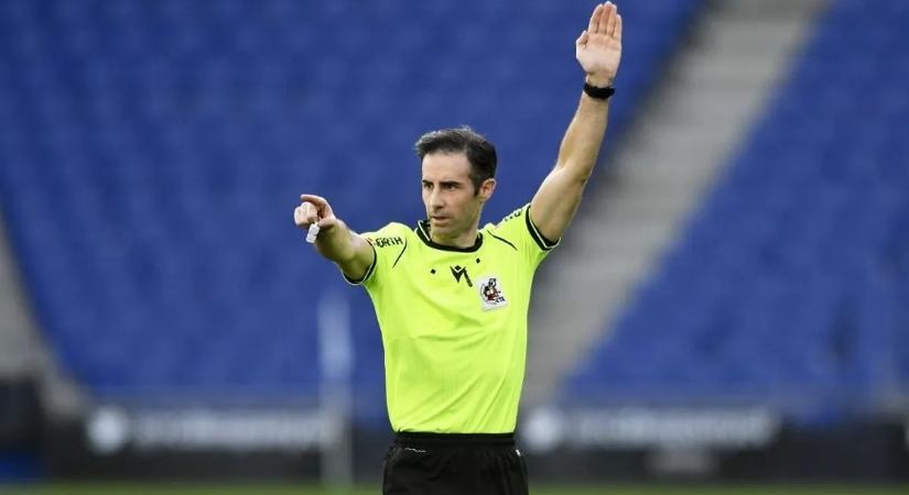 Mit művelt a bíró? Nem volt nála sárga és piros lap sem