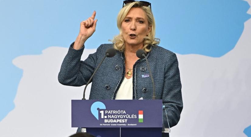 Marine Le Pen is üzent: Orbán Viktor tizenhat éven át bátran védte Magyarország szabadságát és szuverenitását