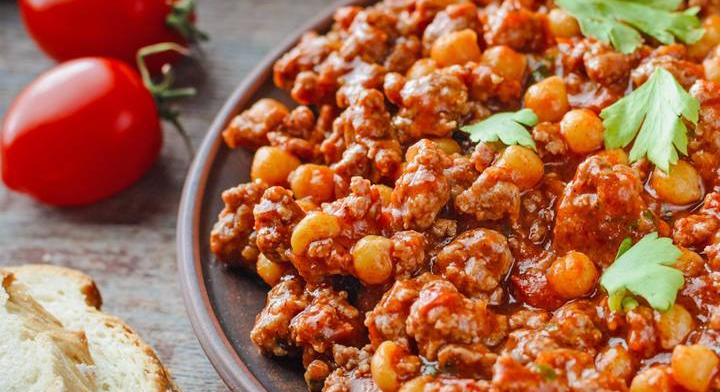 Tartalmas, tápláló chilis csicseriborsó: ha unod a klasszikus változatot