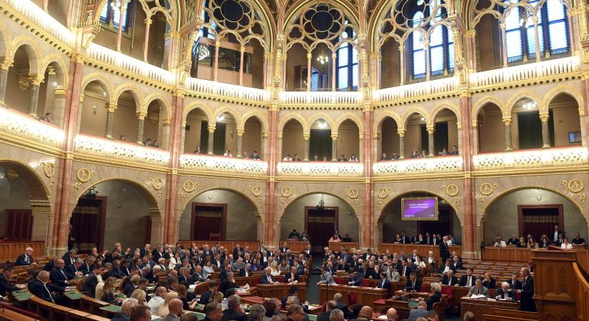 Így alakul meg az új Országgyűlés a választások után