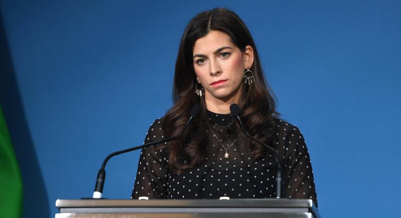 „Most indul a nemzeti ellenállás” – erős üzenettel reagált Szentkirályi Alexandra a választási eredményre