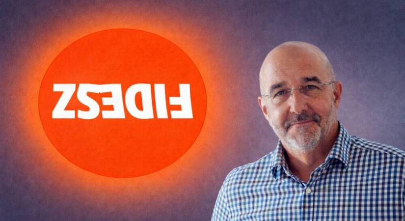 A Fidesz főkommunikátorának tragikomikus magyarázkodási rángatózása a vereség után