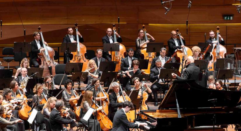 KÉPEK ÉS CSODÁK Pannon Filharmonikusok koncertje / MüPa