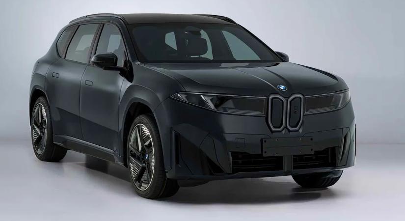 Máris erősebb lett a BMW iX3-as