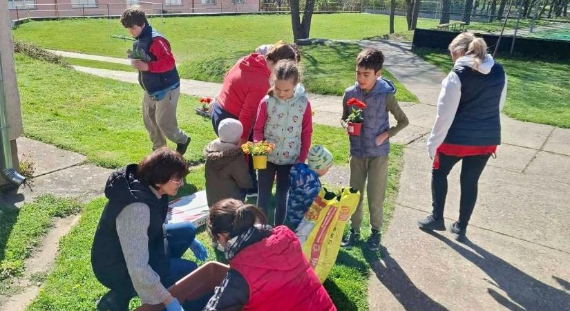 Április végén lesz az általános iskolai beiratkozás a Tamási Tankerületi Központban