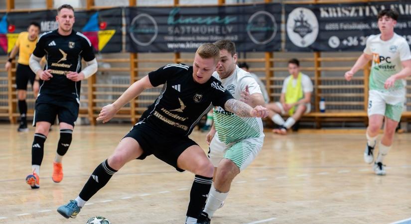 A győzelem reményében utazik Miskolcra az NNC Frogs