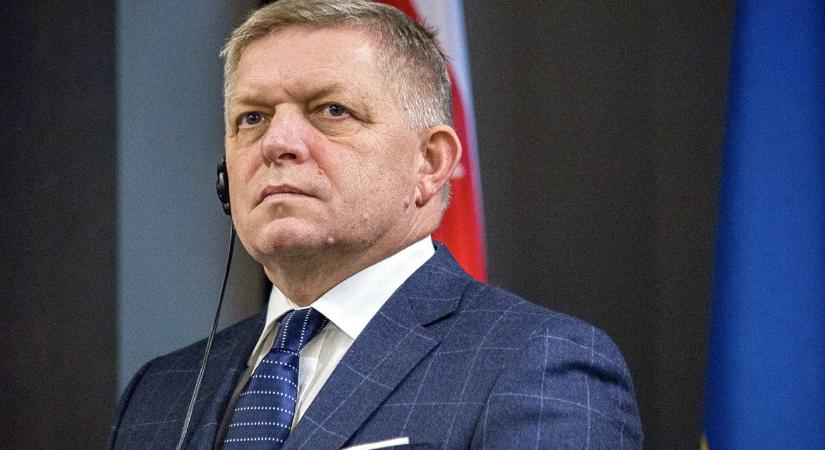 Robert Fico üzent Magyar Péternek és Orbán Viktornak is