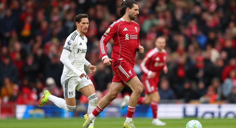 „Szíved mindig a helyén” – Szoboszlai Liverpoolban ismét bizonyította, miért igazi példakép