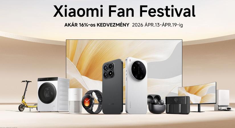 Egy rakat pénzt spórolhat az, aki most akar Xiaomi cuccot venni