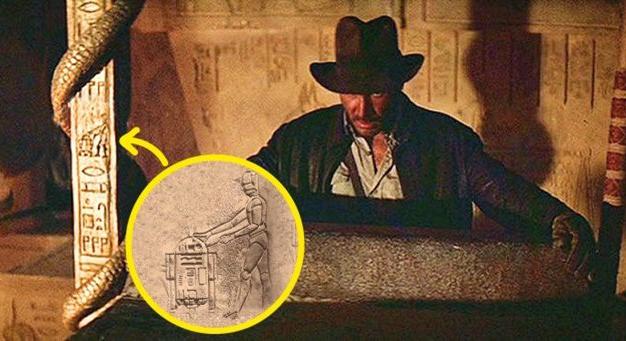 10 lenyűgöző titkos üzenet, amit a legnagyobb filmekben rejtettek el