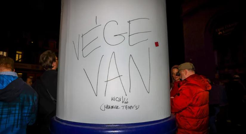 The day the Tisza Party swept away Viktor Orbán’s 16-year regime